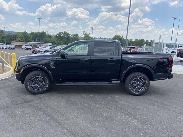 new 2024 Ford Ranger car, priced at $43,925