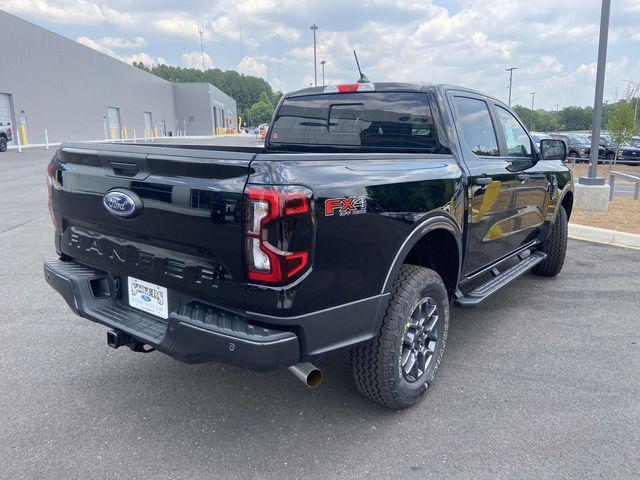 new 2024 Ford Ranger car, priced at $43,925