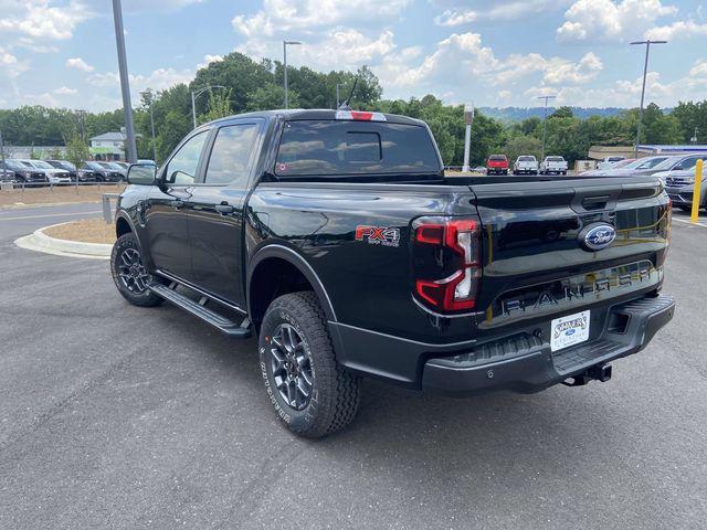 new 2024 Ford Ranger car, priced at $43,925