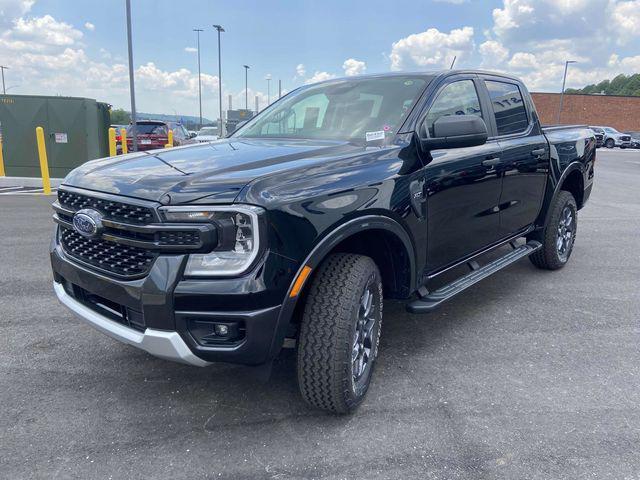 new 2024 Ford Ranger car, priced at $43,925