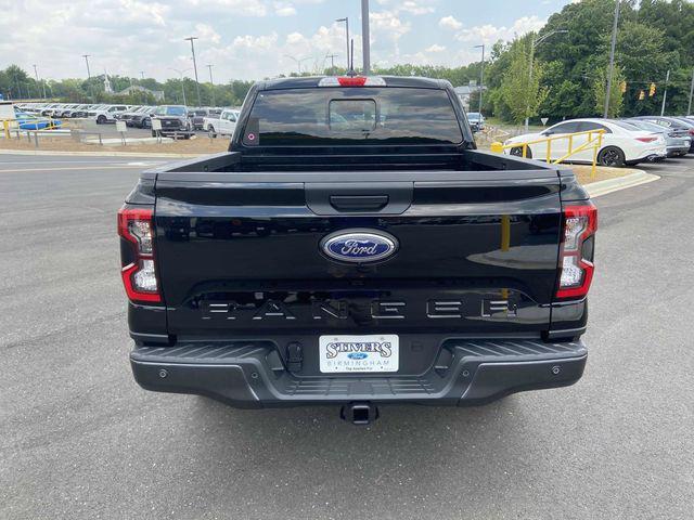 new 2024 Ford Ranger car, priced at $43,925