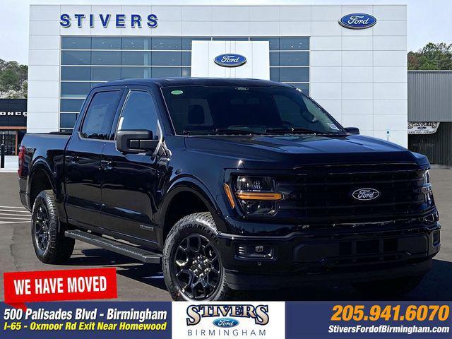 new 2024 Ford F-150 car, priced at $53,091