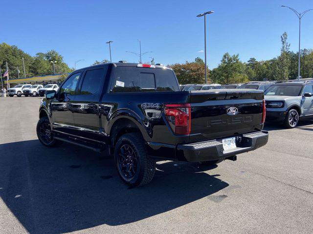 new 2024 Ford F-150 car, priced at $53,091