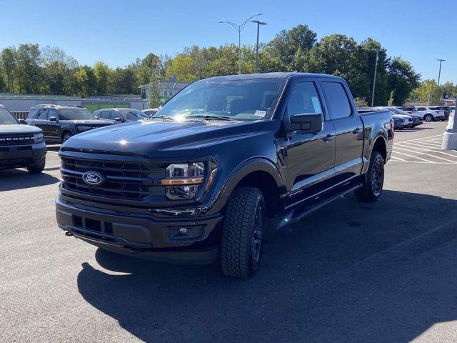 new 2024 Ford F-150 car, priced at $53,091