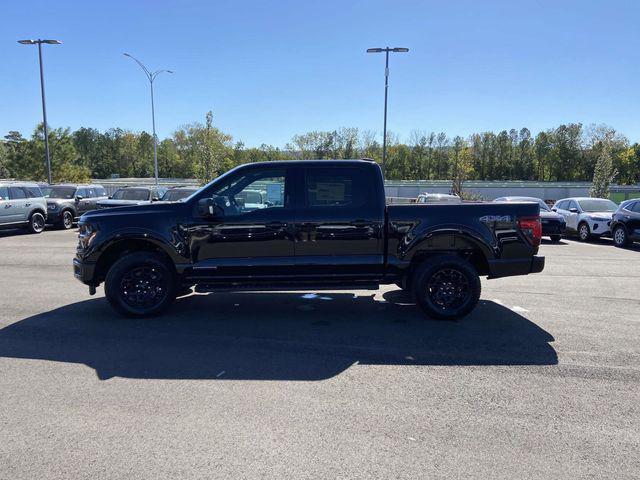 new 2024 Ford F-150 car, priced at $53,091