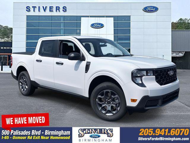 new 2025 Ford Maverick car, priced at $29,912