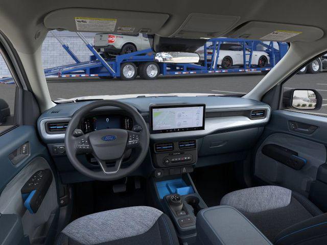 new 2025 Ford Maverick car, priced at $31,665