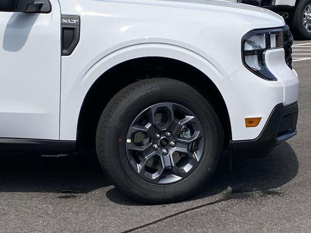 new 2025 Ford Maverick car, priced at $29,912