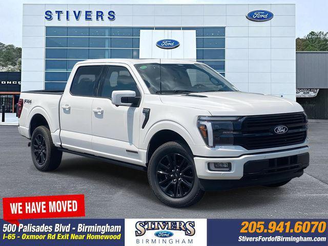 new 2025 Ford F-150 car, priced at $78,160