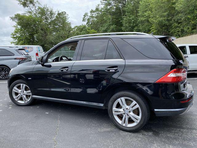 used 2012 Mercedes-Benz M-Class car, priced at $11,999