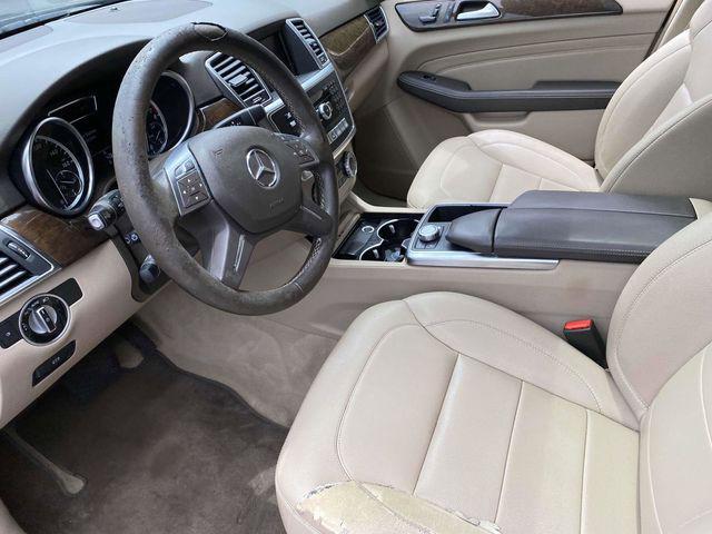 used 2012 Mercedes-Benz M-Class car, priced at $11,999