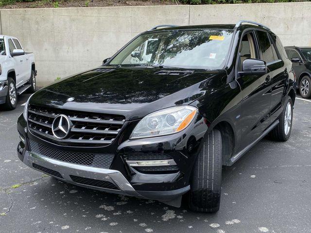 used 2012 Mercedes-Benz M-Class car, priced at $11,999