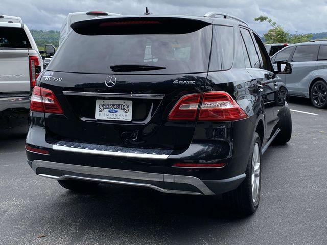 used 2012 Mercedes-Benz M-Class car, priced at $11,999