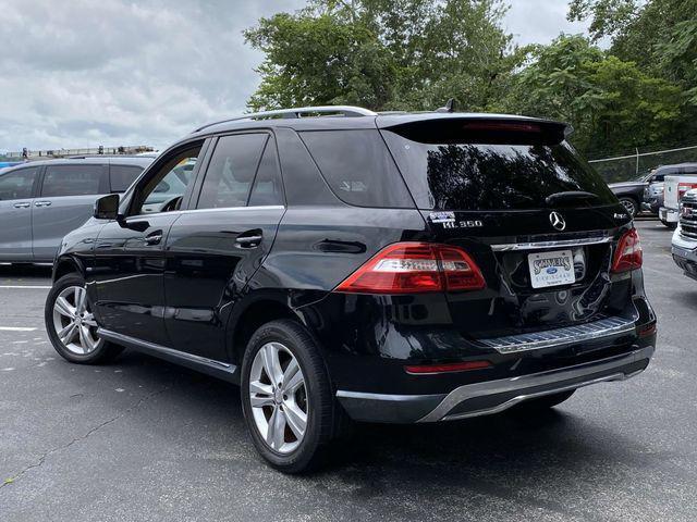 used 2012 Mercedes-Benz M-Class car, priced at $11,999