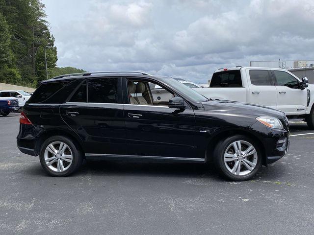 used 2012 Mercedes-Benz M-Class car, priced at $11,999