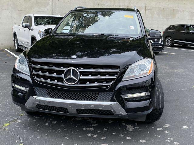 used 2012 Mercedes-Benz M-Class car, priced at $11,999