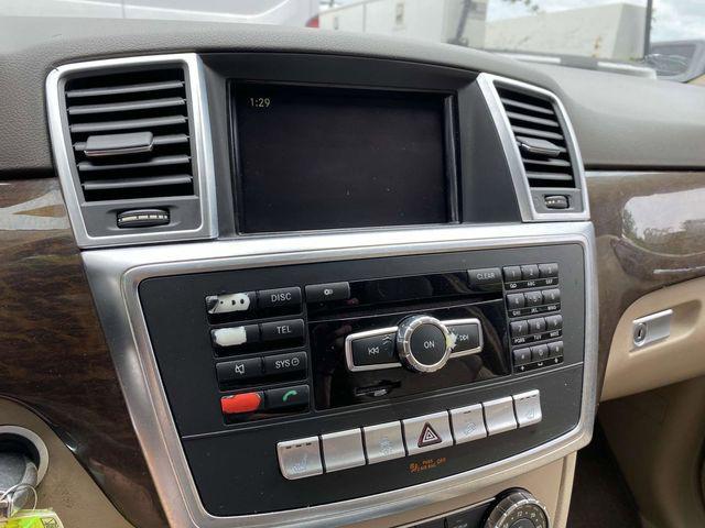 used 2012 Mercedes-Benz M-Class car, priced at $11,999