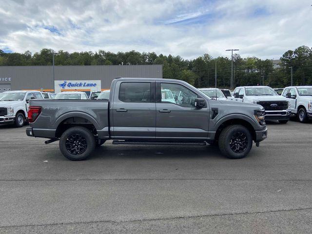 new 2024 Ford F-150 car, priced at $55,075