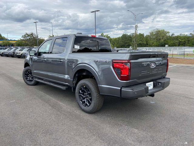 new 2024 Ford F-150 car, priced at $55,075