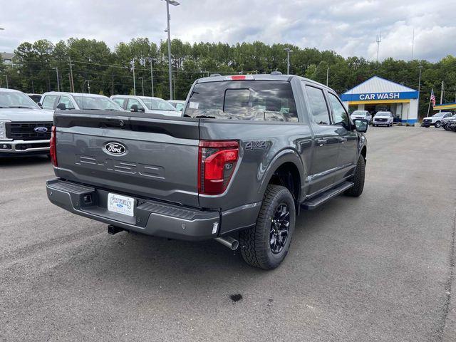 new 2024 Ford F-150 car, priced at $55,075