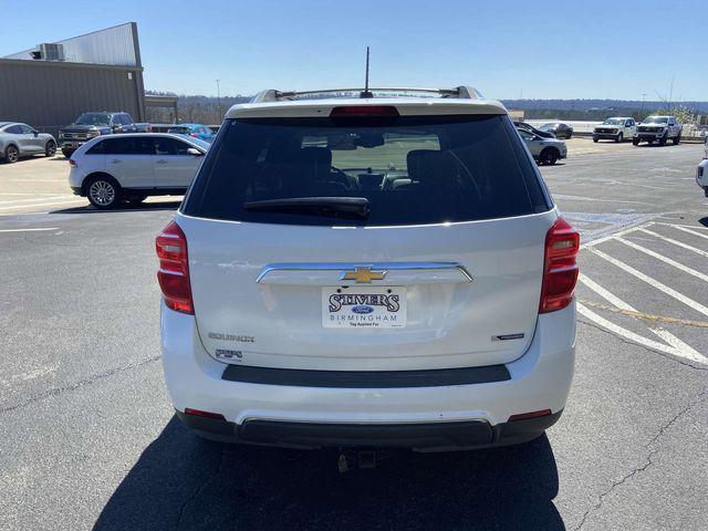 used 2017 Chevrolet Equinox car, priced at $10,999