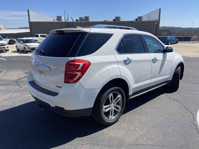 used 2017 Chevrolet Equinox car, priced at $10,999