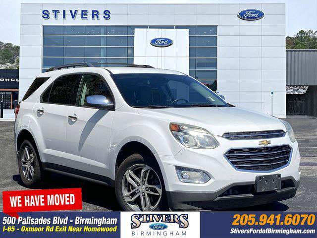 used 2017 Chevrolet Equinox car, priced at $10,999