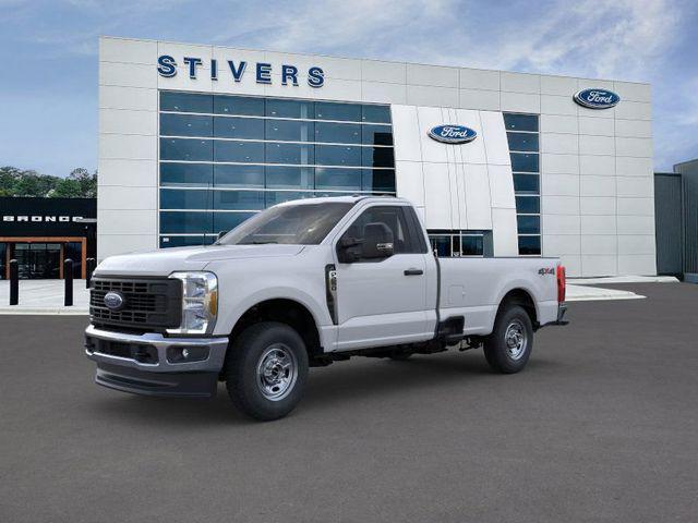 new 2024 Ford F-250 car, priced at $54,753