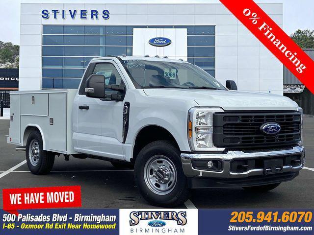 new 2024 Ford F-250 car, priced at $53,627