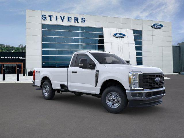 new 2024 Ford F-250 car, priced at $54,753