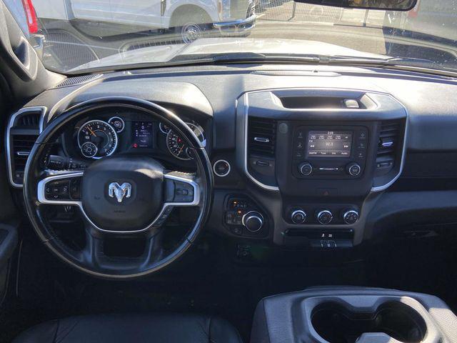 used 2022 Ram 1500 car, priced at $25,981