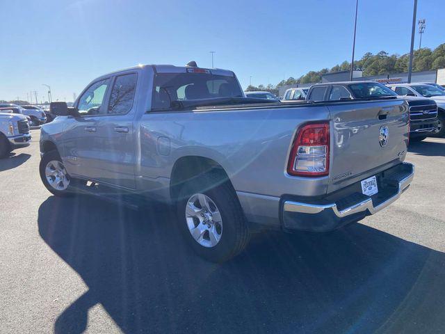 used 2022 Ram 1500 car, priced at $25,981