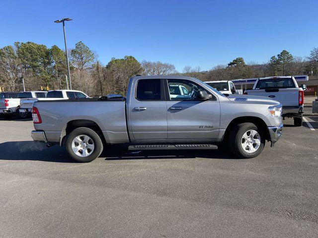 used 2022 Ram 1500 car, priced at $25,981