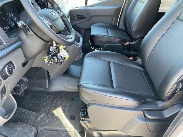 new 2025 Ford Transit-250 car, priced at $60,210
