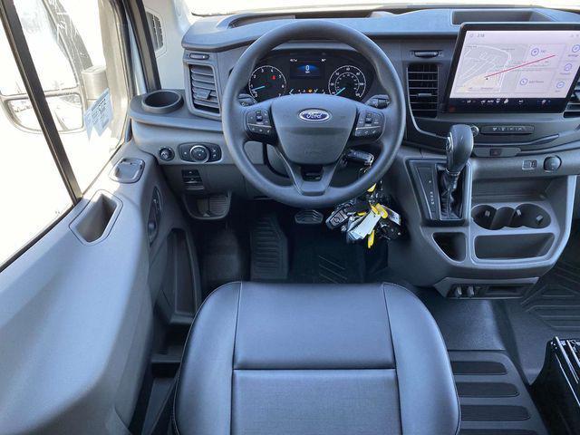 new 2025 Ford Transit-250 car, priced at $60,210