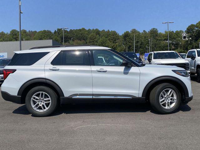 new 2025 Ford Explorer car, priced at $38,523