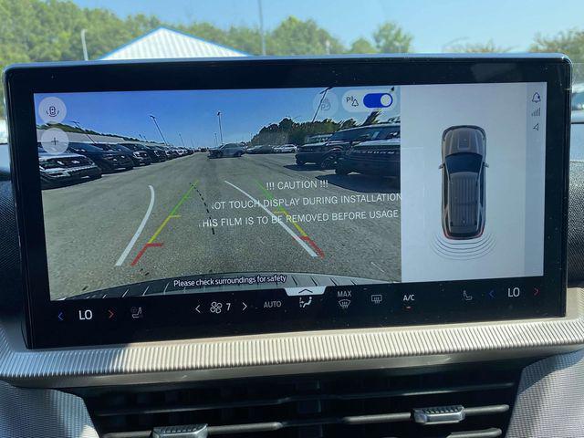 new 2025 Ford Explorer car, priced at $38,523