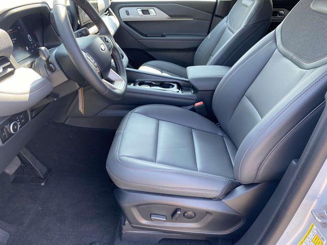 new 2025 Ford Explorer car, priced at $38,523