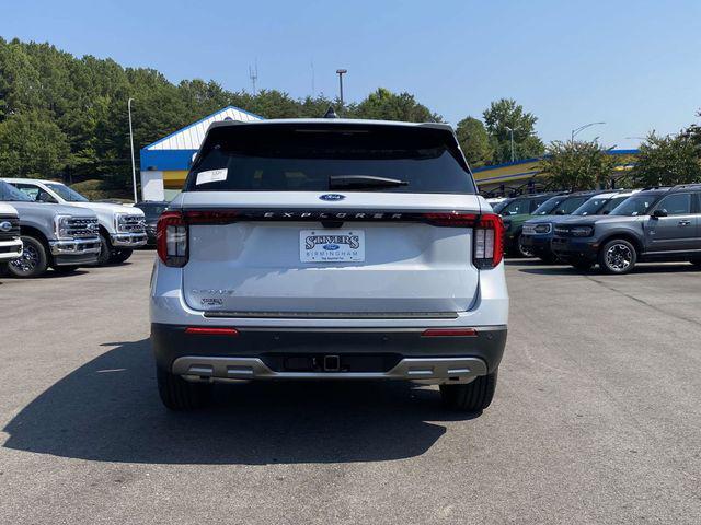 new 2025 Ford Explorer car, priced at $38,523