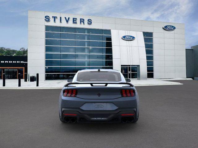 new 2025 Ford Mustang car, priced at $77,360