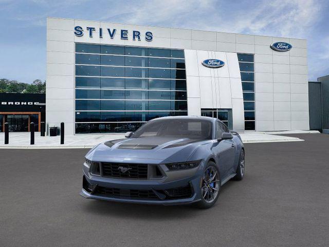 new 2025 Ford Mustang car, priced at $77,360