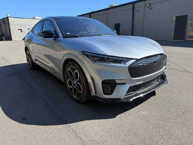 used 2022 Ford Mustang Mach-E car, priced at $26,999