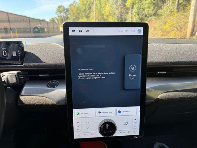 used 2022 Ford Mustang Mach-E car, priced at $26,999