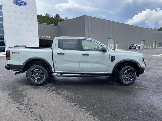 new 2024 Ford Ranger car, priced at $42,562