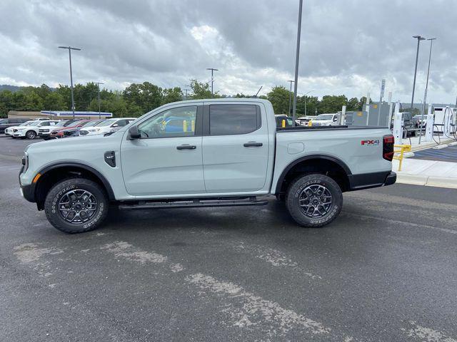 new 2024 Ford Ranger car, priced at $42,562