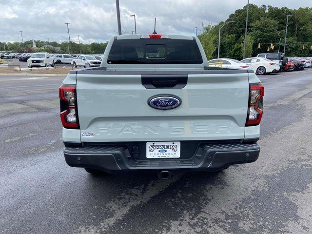 new 2024 Ford Ranger car, priced at $42,562