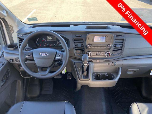 new 2024 Ford Transit-250 car, priced at $43,209