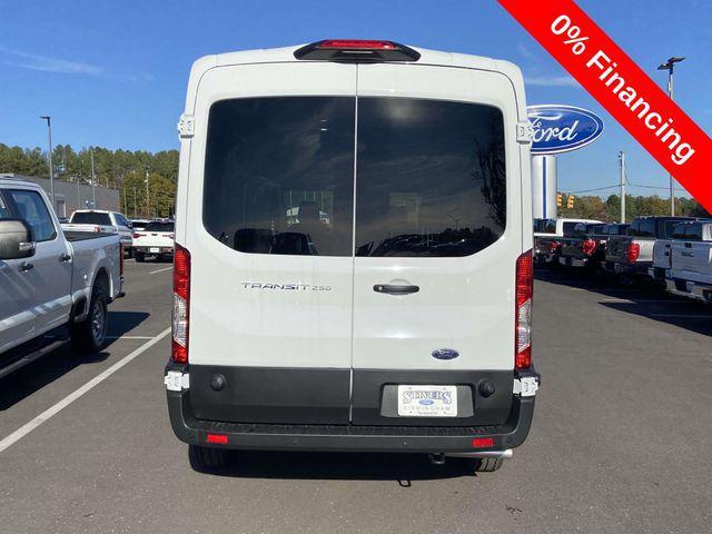 new 2024 Ford Transit-250 car, priced at $43,209