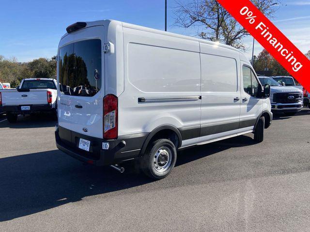 new 2024 Ford Transit-250 car, priced at $43,209
