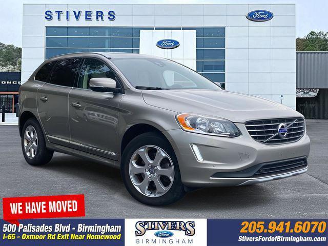 used 2016 Volvo XC60 car, priced at $11,989